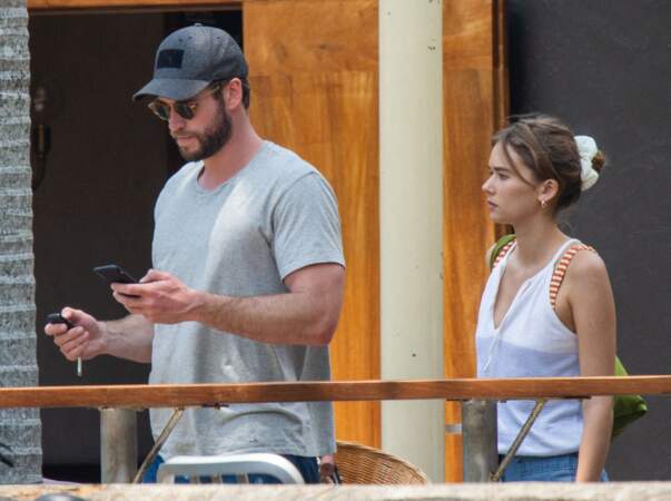 Liam Hemsworth, frère de Chris Hemsworth, se sépare de la top modèle Gabriella Brooks en 2022