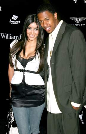 De mai 2006 à janvier 2007, elle est en couple avec le producteur Nick Cannon, connu aussi par la suite pour avoir été l'ex-mari de Mariah Carey et le père de ses jumeaux Moroccan et Monroe