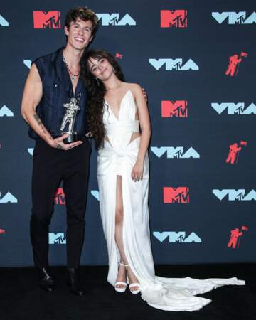 Camila Cabello et Shawn Mendes annoncent leur séparation après deux ans de relation en 2022