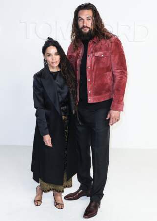 Lisa Bonet et son mari Jason Momoa ont annoncé leur rupture en 2022