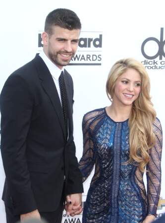 Gerard Piqué et la chanteuse Shakira ont officialisé leur séparation en juin 2022 après douze ans de relation