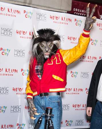 En 2017, lors de sa fête annuelle organisée à New-York, Heidi a opté pour un déguisement de loup-garou version Thriller de Michael Jackson 