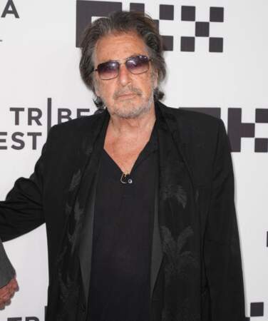Al Pacino a trouvé l'amour auprès de Noor Alfallah en 2022