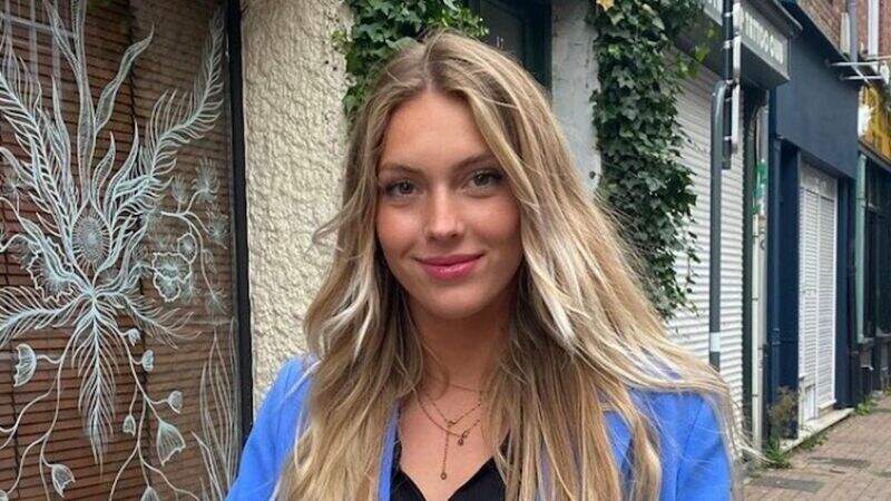 Agathe Cauet est Miss Nord-Pas-de-Calais 2022 pour l'élection Miss France 2023
