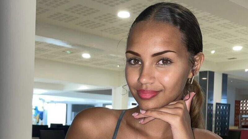 Indira Ampiot est Miss Guadeloupe 2022 pour l'élection Miss France 2023