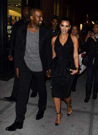 En 2012, Kim Kardashian (32 ans) fait la rencontre du rappeur Kanye West