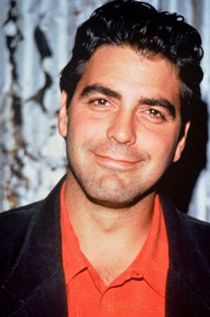 George Clooney est devenu célèbre grâce à son rôle du docteur Ross dans la série Urgences
