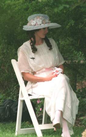 Shannen Doherty a fait ses débuts dans La Petite Maison dans la prairie, un rôle qu'elle a tenu de 1982 à 1984