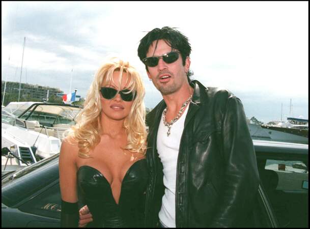 Le premier mariage de Pamela Anderson est celui qui a le plus marqué les esprits, celui avec Tommy Lee en 1995. 
