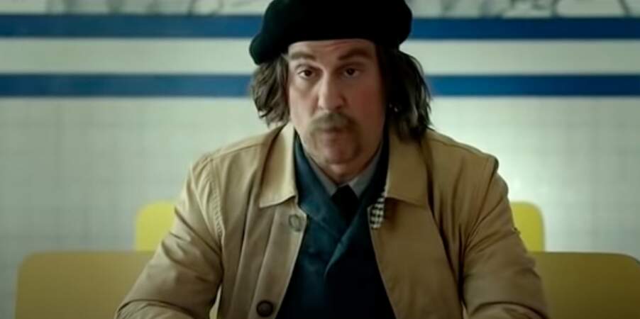 Toujours en 2014, Johnny Depp interprète Guy LaPointe, un ancien inspecteur de la Sûreté du Québec. Le comédien se transforme pour se mettre dans la peau de son personnage. 