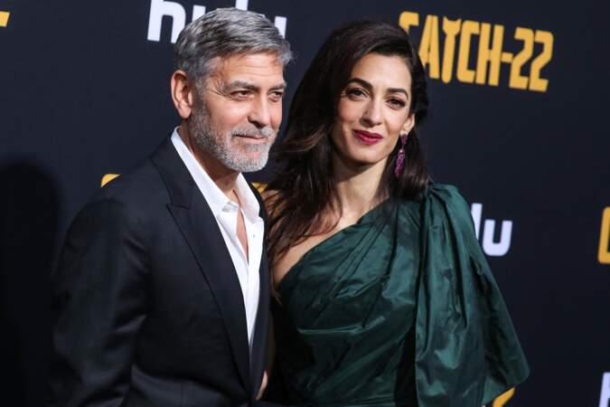 Plusieurs années après leur rencontre, George Clooney a déclaré qu'Amal était la seule femme qui lui avait donné envie de fonder une famille