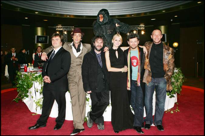 En 2005, Peter Jackson réalise King Kong, une production à 246 millions de dollars dans laquelle on retrouve Adrien Brody, Jack Black ou encore Naomi Watts