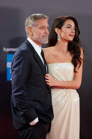 George Clooney dit toujours consulter sa femme pour prendre des décisions tant son avis compte à ses yeux