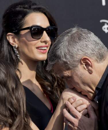 Pourtant, avant sa rencontre avec Amal, George Clooney avait juré qu'il ne se marierait jamais plus