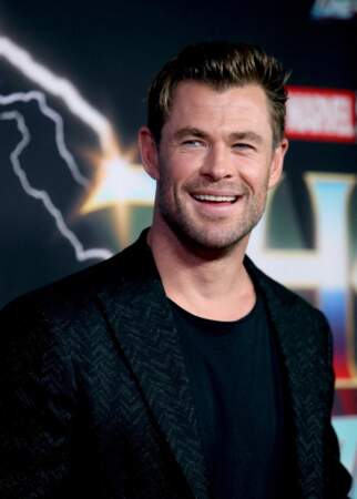 Chris Hemsworth, bon septième, a été payé 20 millions de dollars pour Extraction 2