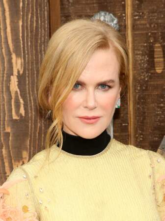 Nicole Kidman (55 ans) à la première du film The Northman à Los Angeles, le 18 avril 2022
