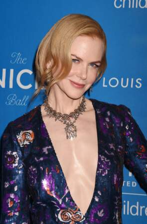 En 2016, Nicole Kidman (49 ans) joue le rôle de Sue dans Lion
