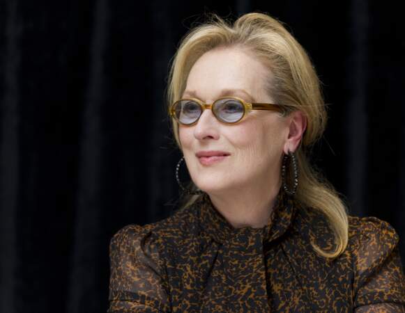 Maryl Streep (66 ans) joue dans Ricki et the Flash en 2015