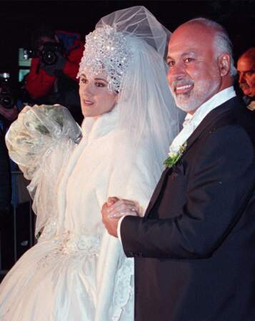 Céline Dion a connu son mari René Angélil alors qu'elle n'avait que 12 ans. L'agent artistique l'a pris sous son aile, persuadé qu'elle avait un talent comme aucune autre