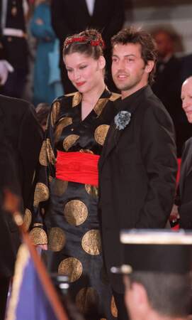 En 2001, à 33 ans, Frédéric Diefenthal interprète Firmin, le fiancé de Thérèse, incarnée par Laëtitia Casta. 