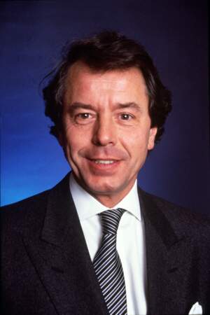 Christian Morin a été le présentateur de La roue de la fortune pendant de longues années, de 1987 à 1993. 
