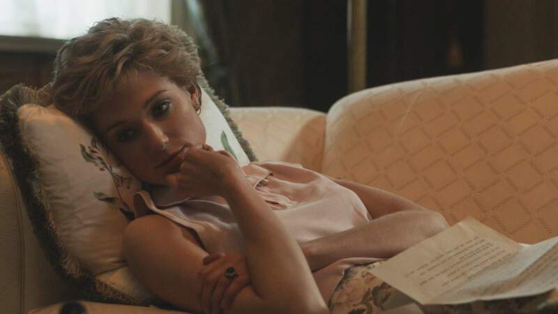 Lady Diana est interprétée par une nouvelle actrice dans la saison 5 de The Crown