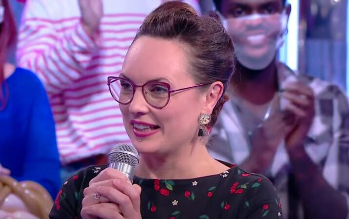 20 - Justine a gagné 288 000 euros dans N'oubliez pas les paroles sur France 2 en participant à 65 émissions. 