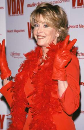 En 2001, Jane Fonda (64 ans) divorce de Ted Turner après avoir découvert qu'il avait une maîtresse au début de leur mariage