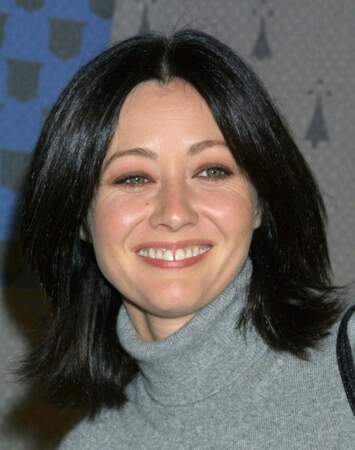 Shannen Doherty est l'interprète de Brenda Walsh. Elle est apparue dans la première version de la série de la saison 1 jusqu'à la saison 4