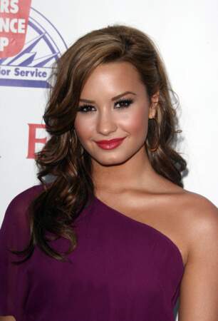 Demi Lovato a joué pour la première fois en 2009 dans le film de Disney Channel, Princess Protection Program. La même année, on l'a retrouvée dans le rôle de Sonny dans la série Sonny With a Chance de Disney. Ensuite, elle a incarné Mitchie dans Camp Rock