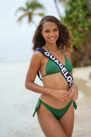 Miss Guadeloupe 2022 - Indira AMPIOT (18 ans)