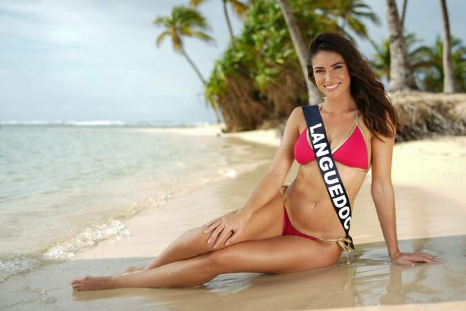 Miss Languedoc 2022 - Cameron VALLIERE (23 ans)
