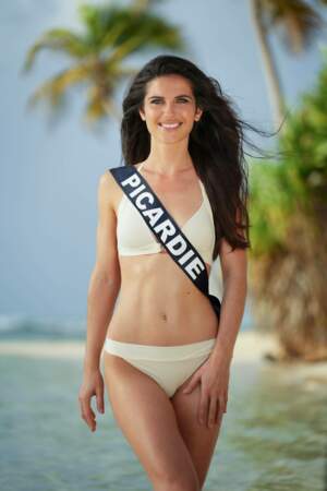 Miss Picardie 2022 - Bérénice LEGENDRE (25 ans)