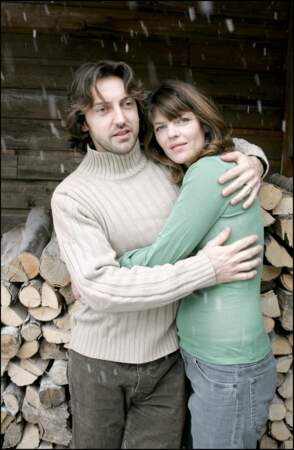Le 29 mai 2004, Gwendoline Hamon (34 ans) et Frédéric Diefenthal se marient à Paris. 