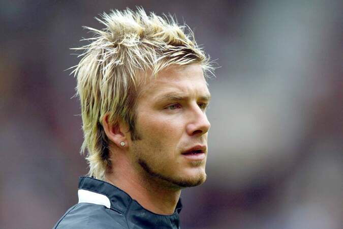 En 2002 Victoria et David Beckham (27 ans) ont un autre fils : Roméo né le 1er septembre à Londres.