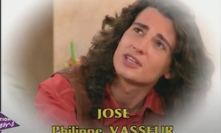 Philippe Vasseur gagnait entre 2.500 à 3.000 euros par épisode lorsqu'il jouait José dans Hélène et les garçons. Il avait à cette époque 26 ans.