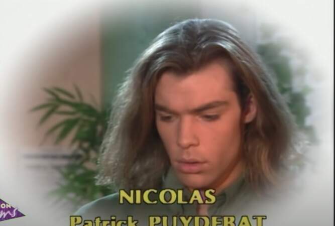 Patrick Puydebat jouait le rôle de Nicolas dans Hélène et les garçons, il avait à l'époque 21 ans. Il était payé entre 2.500 à 3.000 euros par épisode.