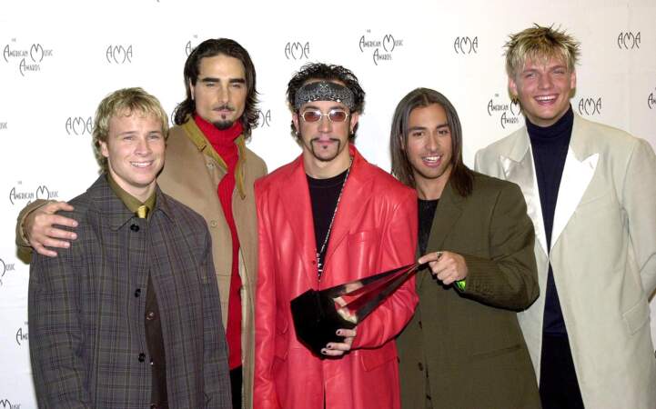 Les Backstreet Boys ont connu un énorme succès dans les années 1990. C'est le boys band qui a vendu le plus de disques. Mais que sont devenus ses membres ? 