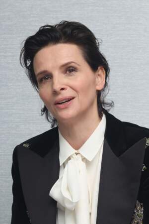 Pendant l'été 2015, elle est nommée présidente du jury du Festival du film de Cabourg. 