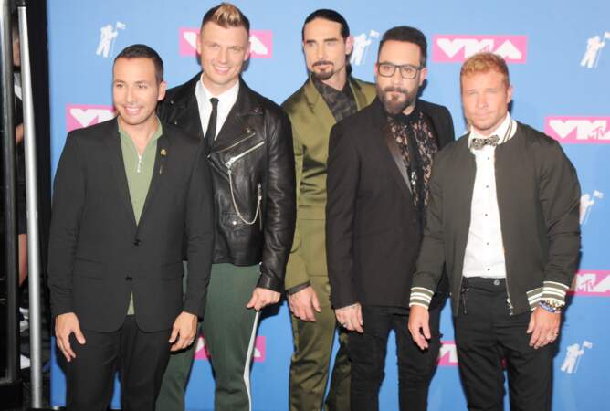 En 2012, Kevin Richardson réintègre de manière définitive les Backstreet Boys après avoir fait quelques apparitions régulières. 