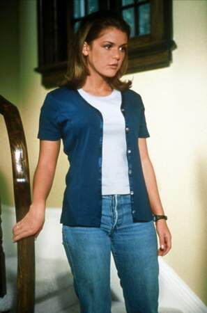 Jessica Bowman a interprété depuis quelques rôles sur grand écran notamment  Point d'impact en 2002 au côté de Jean-Claude Van Damme
