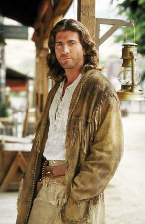 Joe Lando interprétait un célèbre Cheyenne et surtout le grand amour de Michaela Quinn, Byron Sully