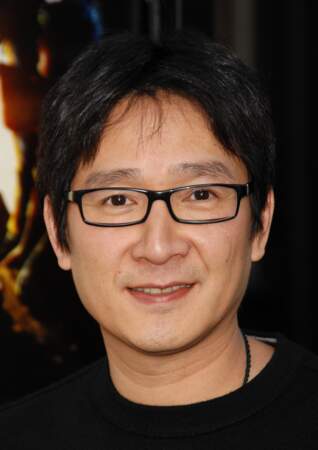 Ke Huy Quan incarne Richard Wang alias « Data » dans Les Goonies. 
