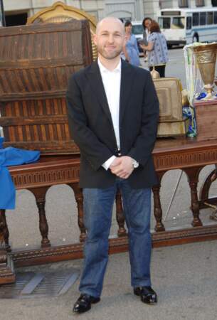 Jeff Cohen joue Laurent Cohen alias « Choco » dans les Goonies. 
