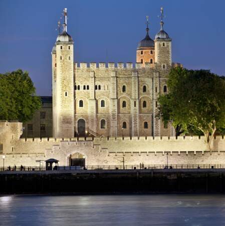 Charles III vient également de voir la fameuse Tour de Londres intégrer son patrimoine immobilier, non pas personnel mais au titre de nouveau Roi d'Angleterre