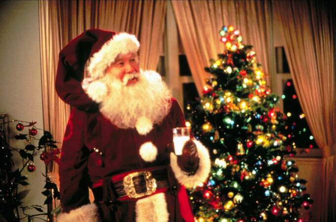 Le film Super Noël, sorti en 1994, grand classique des fêtes de fin d'année, a rapporté 190 millions de dollars au box-office 