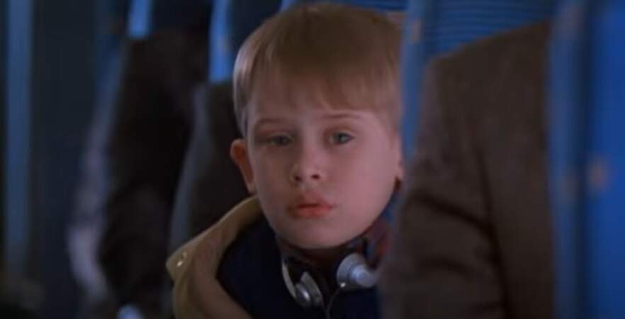 Macaulay Culkin interprétait l'intrépide Kevin McCallister dans le film de 1990, Maman, j'ai raté l'avion ! Il avait alors 10 ans.
