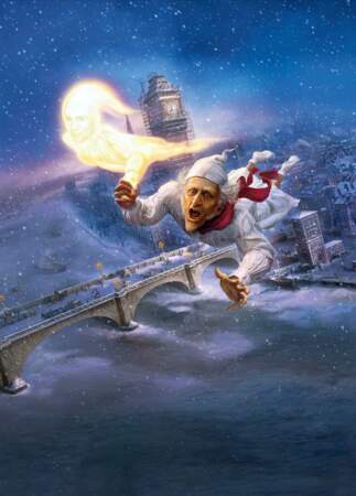 Le Drôle de Noël de Scrooge, film américain avec Jim Carrey, rapporte quant à lui 325 millions de dollars à sa sortie en 2009