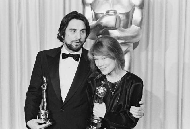 En 1981, Robert de Niro est à l'affiche du drame sportif Raging Bull, qui lui vaut l'Oscar du meilleur acteur. Il a alors 38 ans.