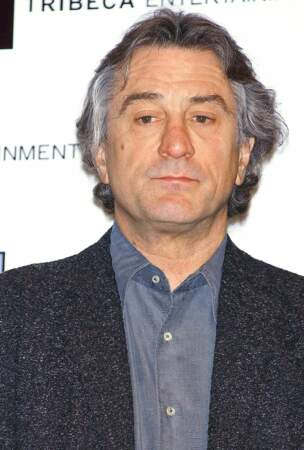 En 2001, Robert de Niro (58 ans) joue dans le thriller 15 minutes de John Herzfeld, qui est un flop commercial.